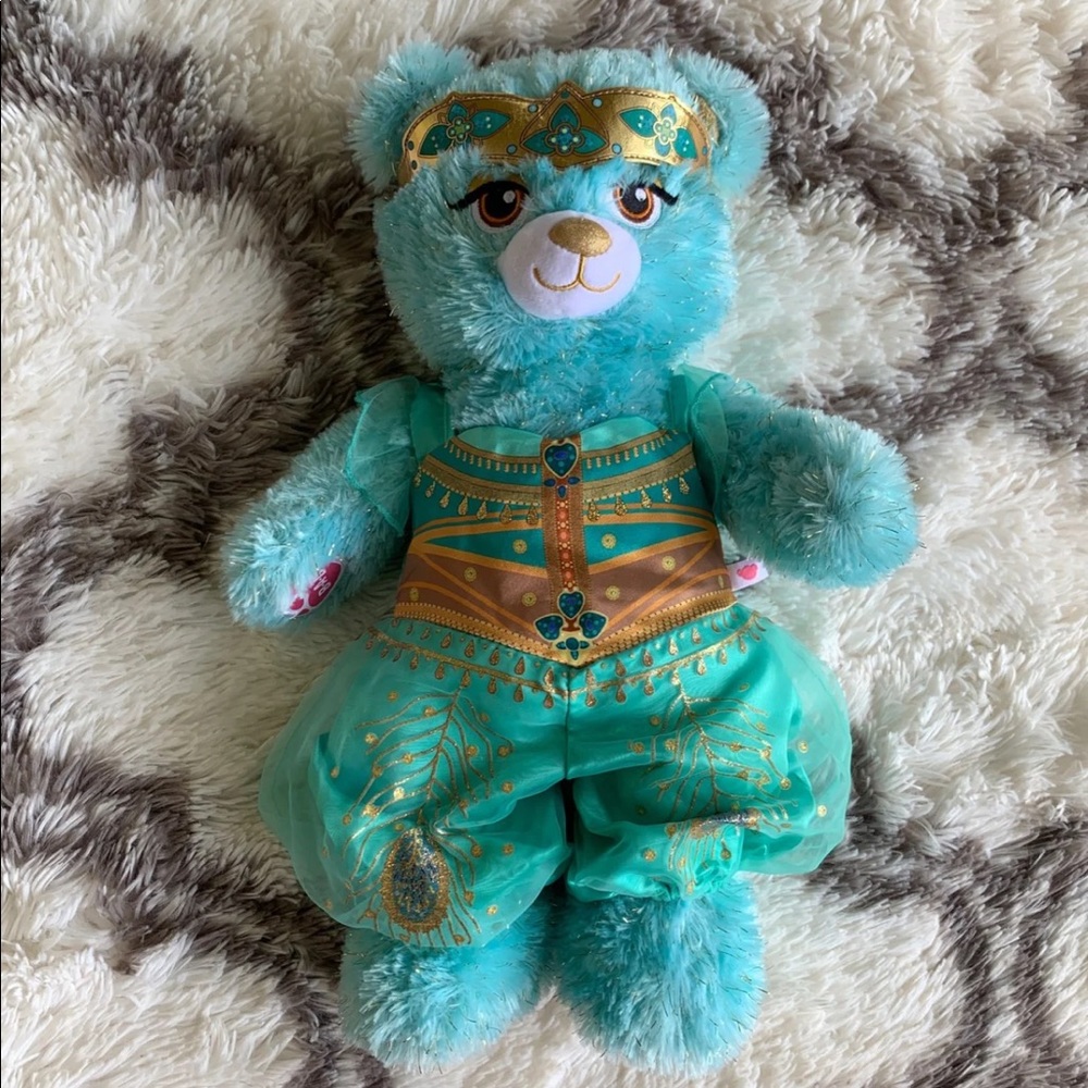 Build-a-Bear Disney Jasmine